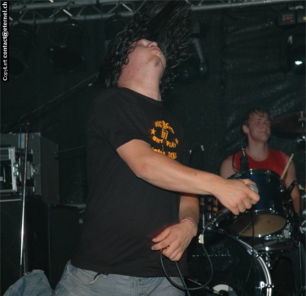 Snakebreak 9 @ Freakstock 2005