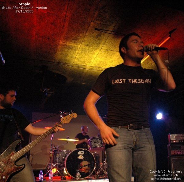 Staple @ Life After Death