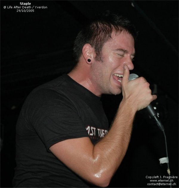 Staple @ Life After Death