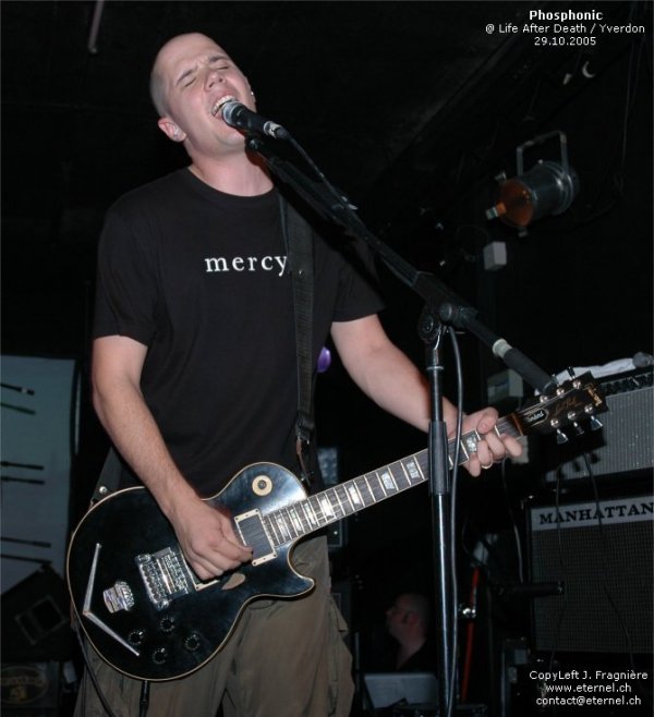 Phosphonic @ Life After Death