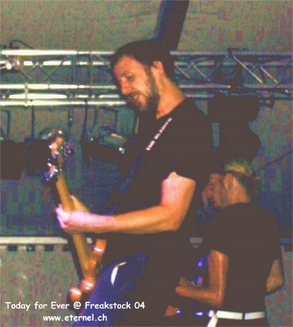 Today Forever @ Freakstock 2004