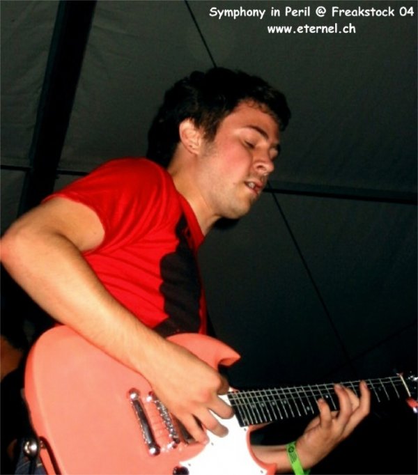 Symphony in Peril @ Freakstock 2004