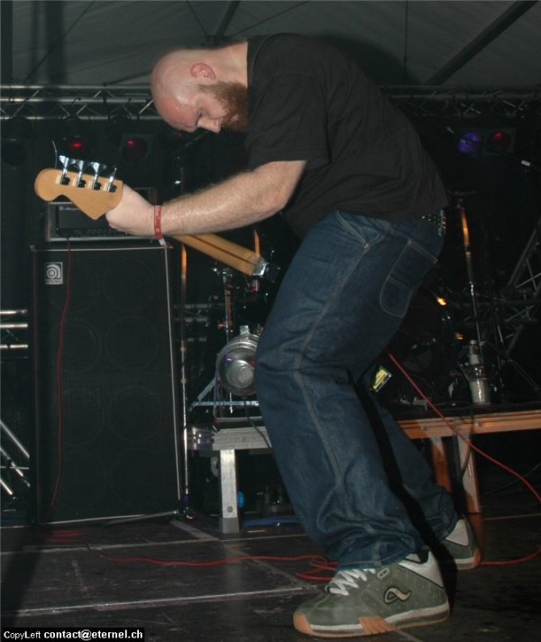 Snakebreak 9 @ Freakstock 2005