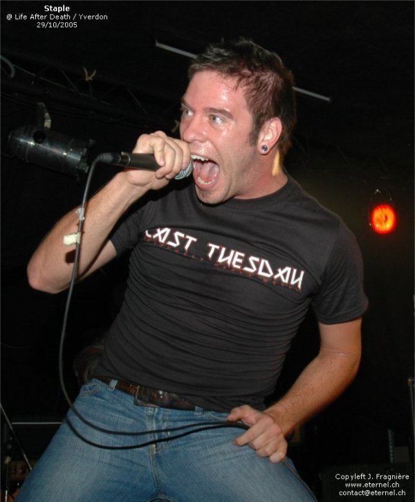 Staple @ Life After Death
