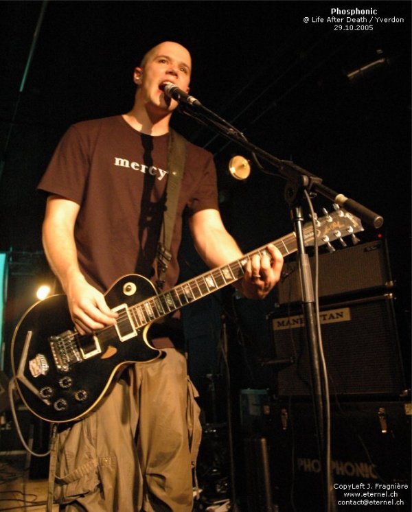 Phosphonic @ Life After Death