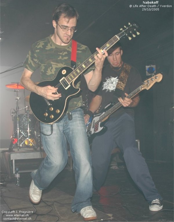 Nabokoff @ Life After Death