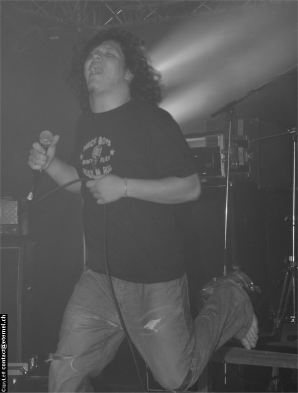 Snakebreak 9 @ Freakstock 2005
