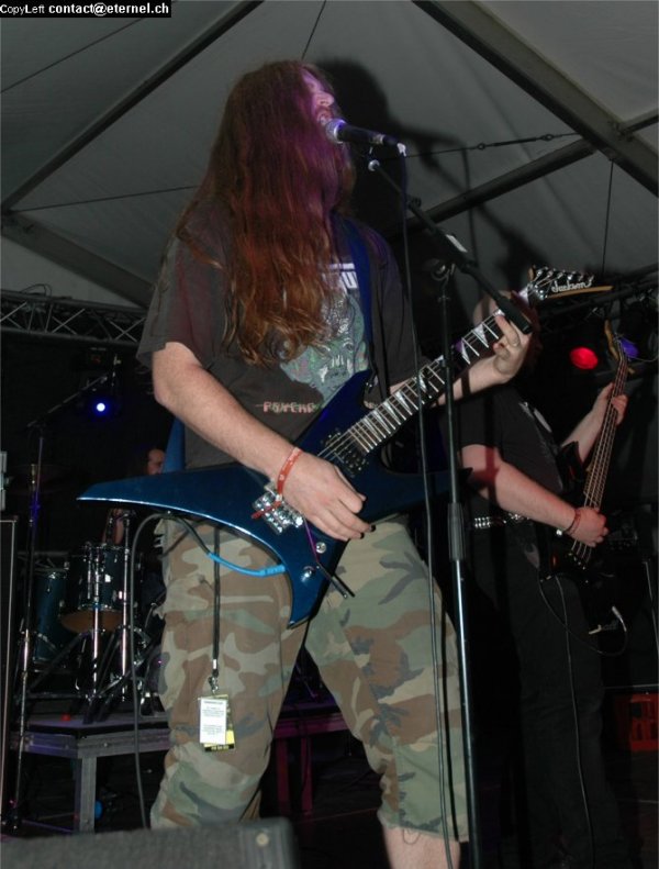 Bloodwork @ Freakstock 2005