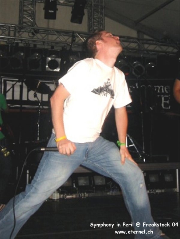 Symphony in Peril @ Freakstock 2004