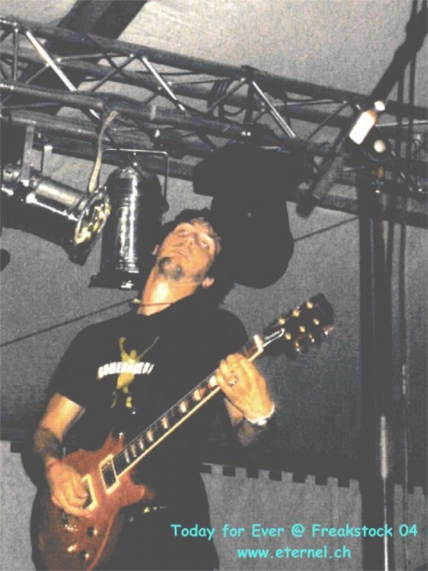 Today Forever @ Freakstock 2004