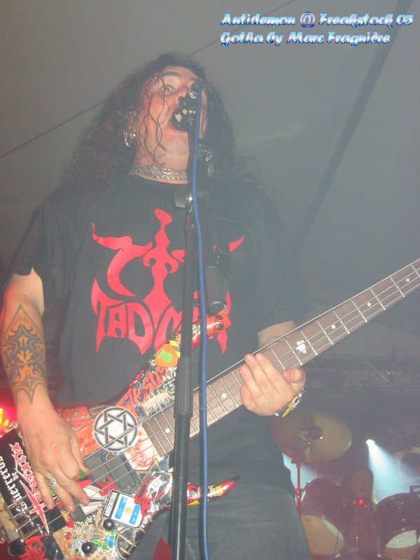 Antidemon @ Freakstock 2003
