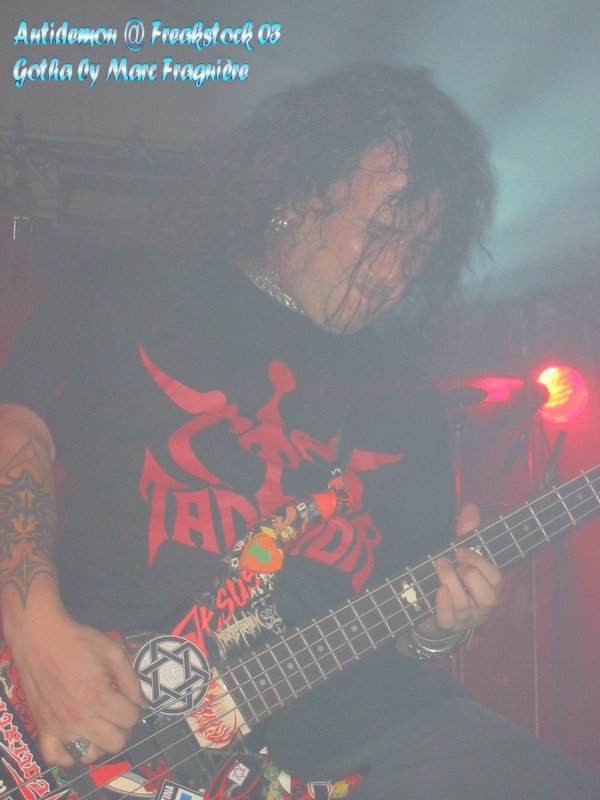 Antidemon @ Freakstock 2003