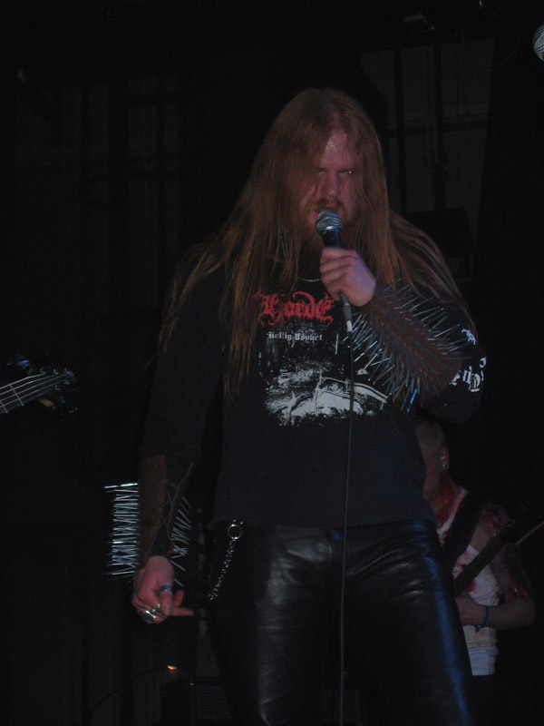 Crimson Moonlight @ Elements of Rock 2005, Uster