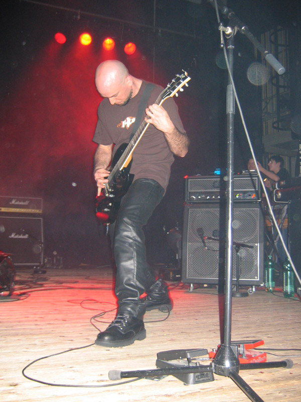 Tourniquet @ Elements of Rock, Uster 2005