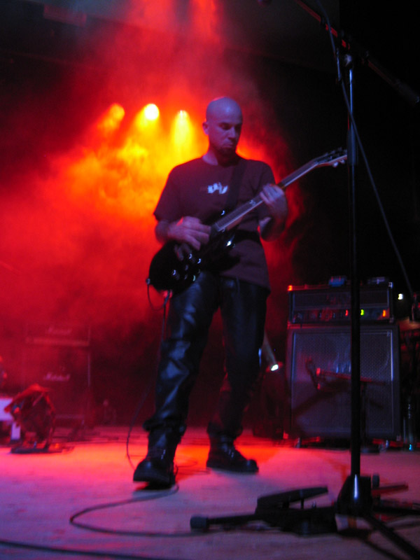 Tourniquet @ Elements of Rock, Uster 2005