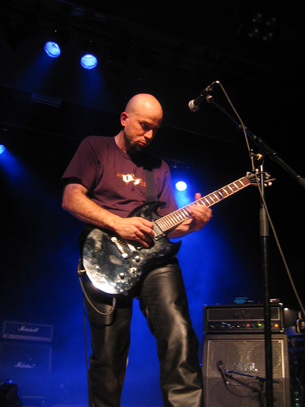 Tourniquet @ Elements of Rock, Uster 2005