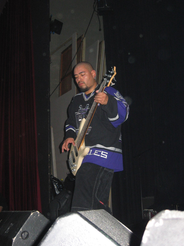 Tourniquet @ Elements of Rock, Uster 2005