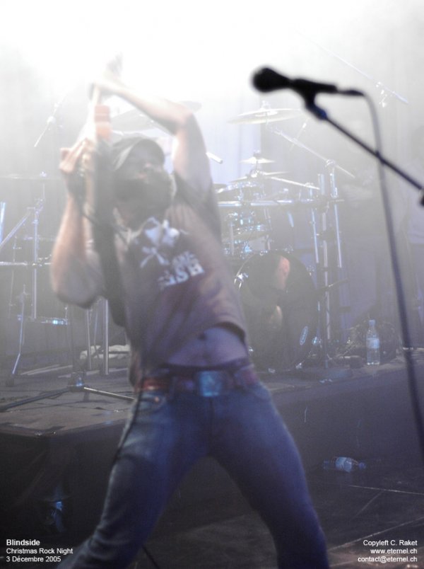 Blindside @ CRN 2005