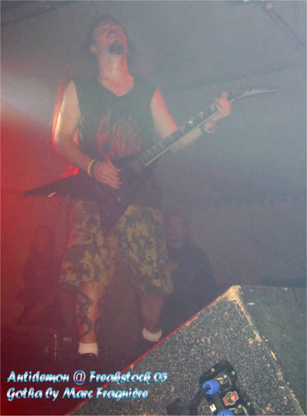 Antidemon @ Freakstock 2003