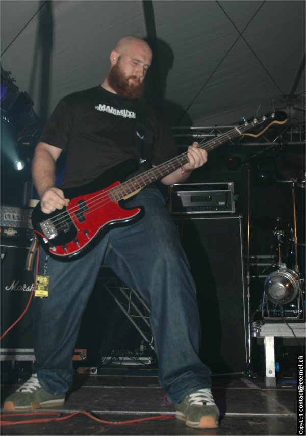 Snakebreak 9 @ Freakstock 2005