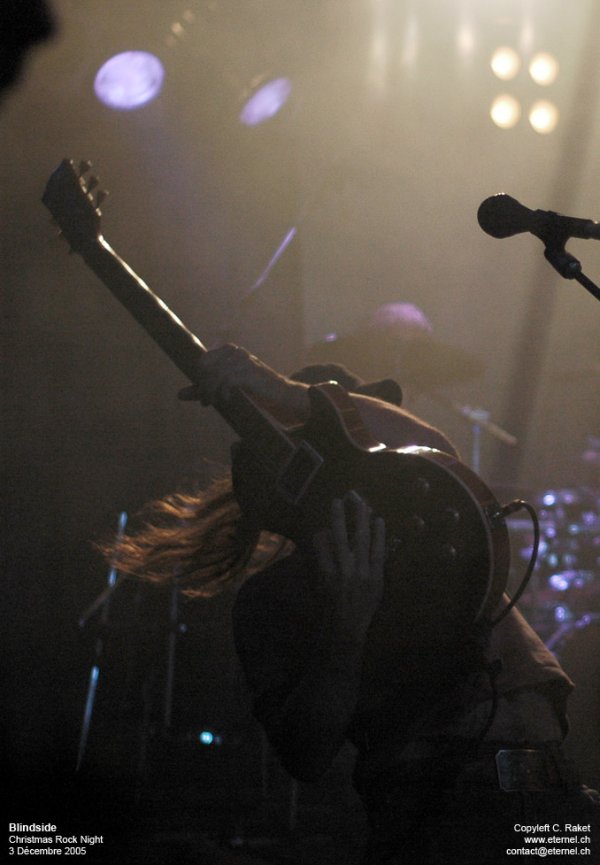 Blindside @ CRN 2005