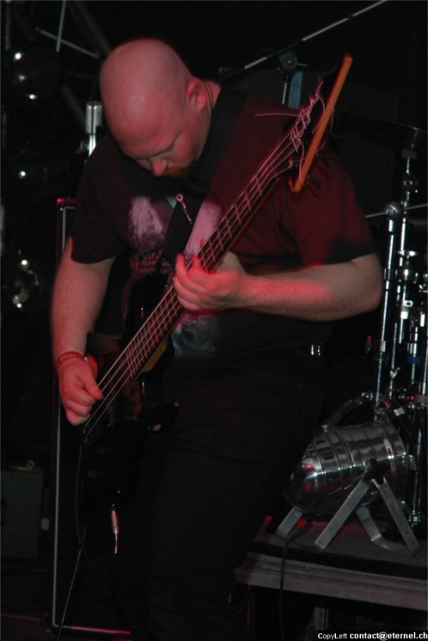 Bloodwork @ Freakstock 2005