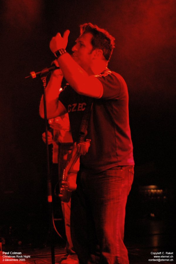 Paul Colman @ CRN 2005