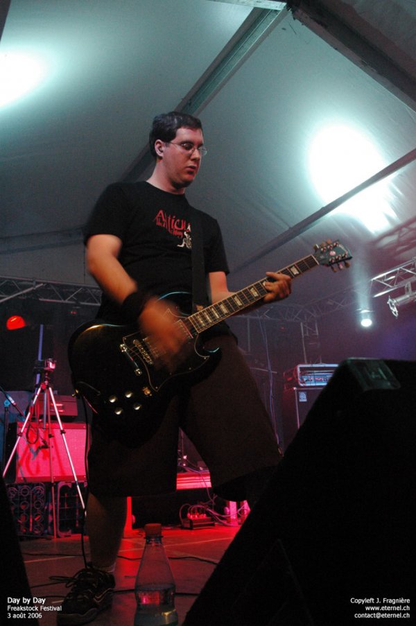 Day by Day @ Freakstock 2006