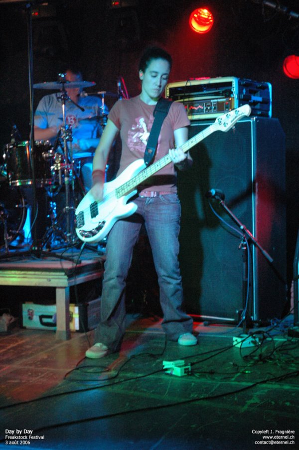 Day by Day @ Freakstock 2006