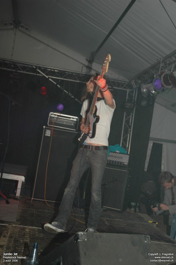 Jumbo Jet @ Freakstock 2006