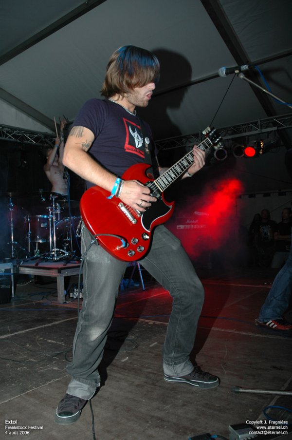 Extol @ Freakstock 2006 Extol @ Freakstock 2006