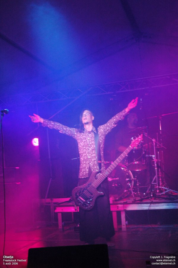 Obadja @ Freakstock 2006