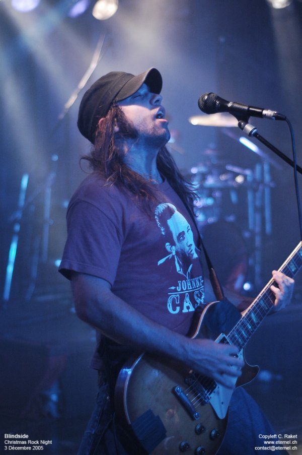 Blindside @ CRN 2005