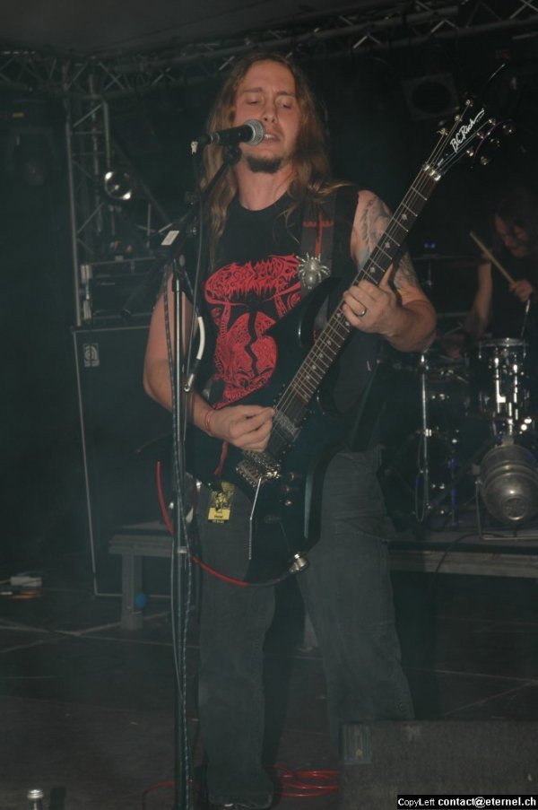 Bloodwork @ Freakstock 2005