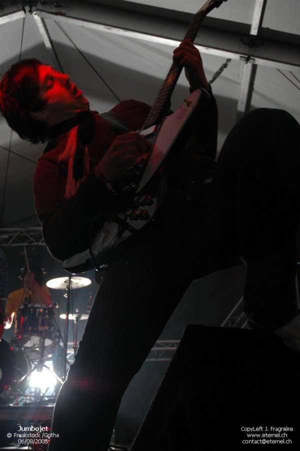 Jumbojet @ Freakstock 2005