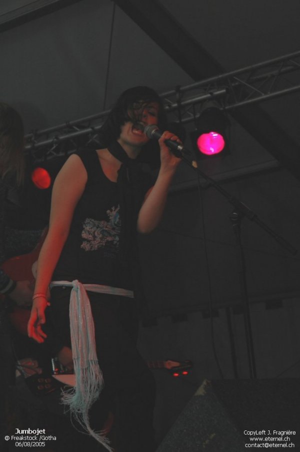 Jumbojet @ Freakstock 2005