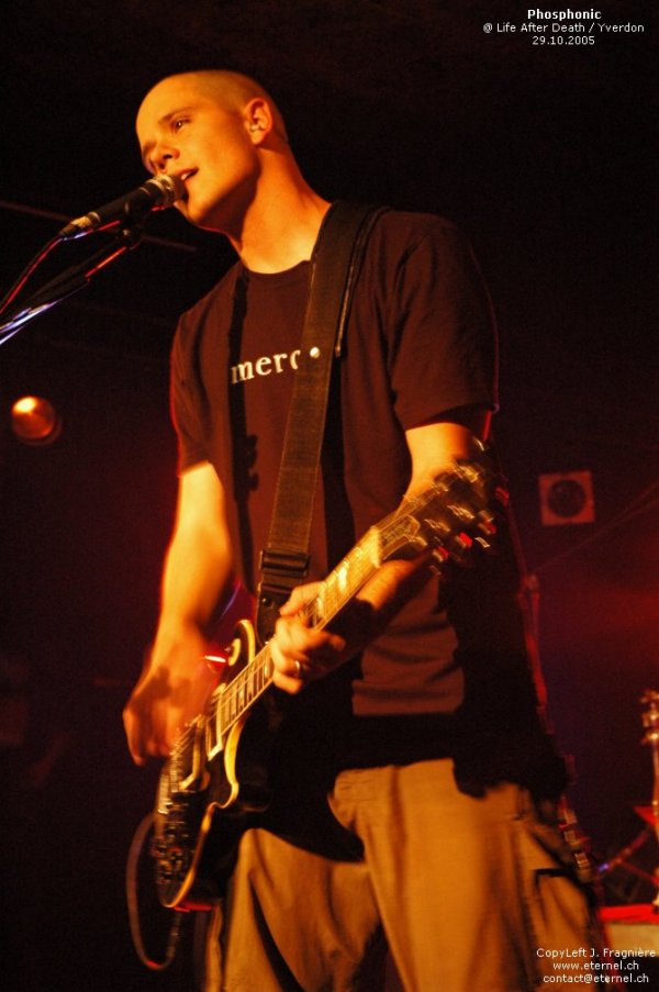 Phosphonic @ Life After Death