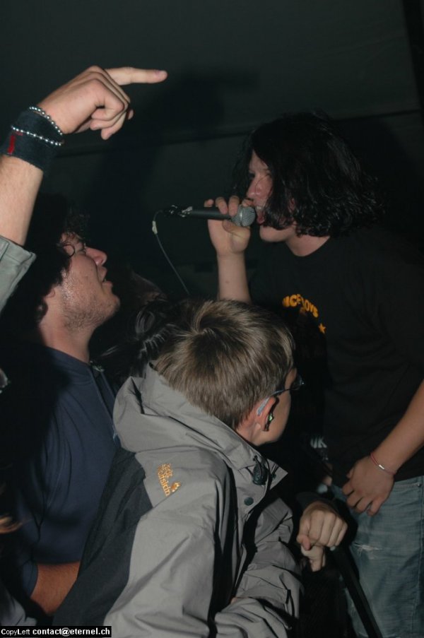 Snakebreak 9 @ Freakstock 2005