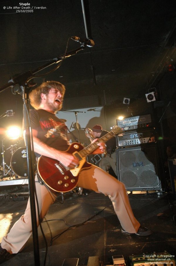 Staple @ Life After Death