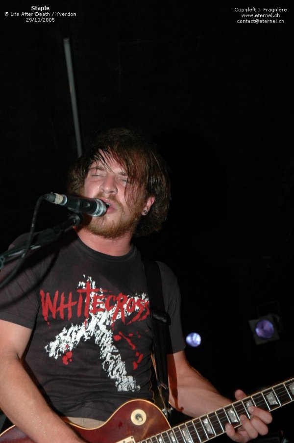 Staple @ Life After Death