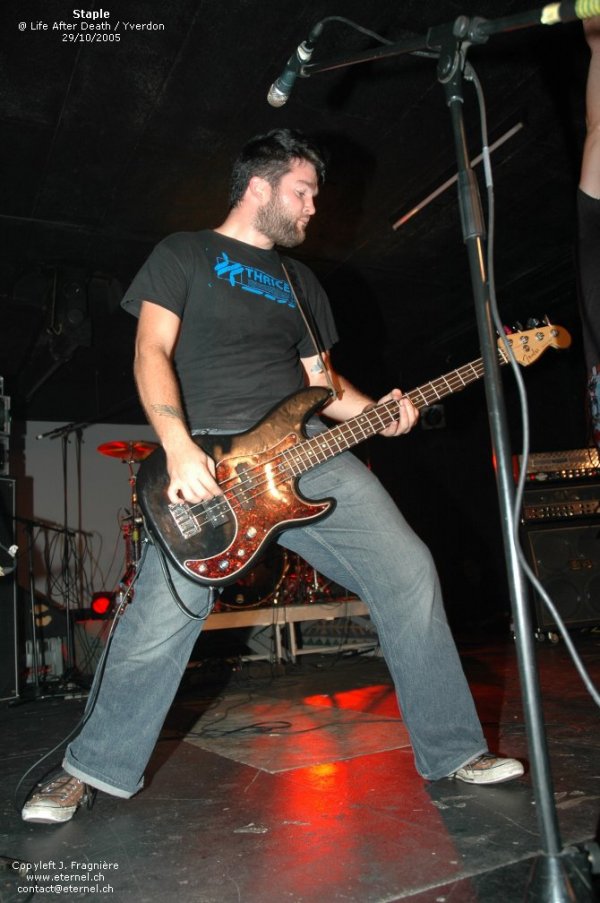 Staple @ Life After Death