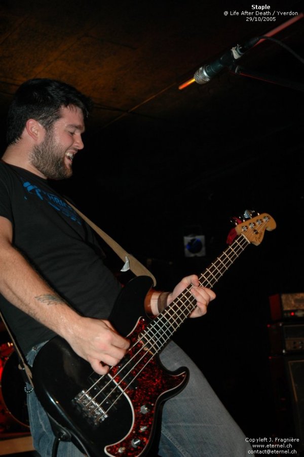 Staple @ Life After Death