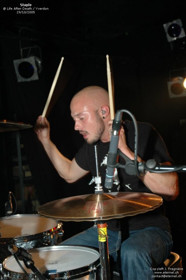 Staple @ Life After Death