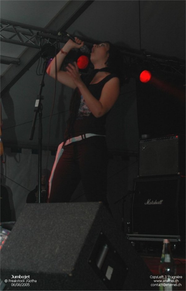 Jumbojet @ Freakstock 2005