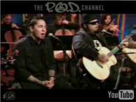 P.O.D. - Tell Me Why au Jay Leno Tonight Show - Vidéo Live