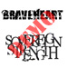 xBraveheartx / Sovereign Strength - Split Demo (4 titres) - 2008