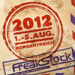 Borgentreich - Freakstock 2012 - 1er - 5 aout