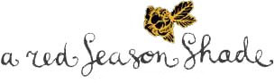 Logo A Red Season Shade Logo A Red Season Shade