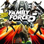 Family Force 5 - Business Up Front, Party In The Back - 2006