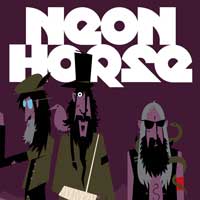 Neon Horse - Neon Horse